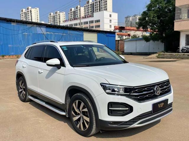 Volkswagen Tanyue