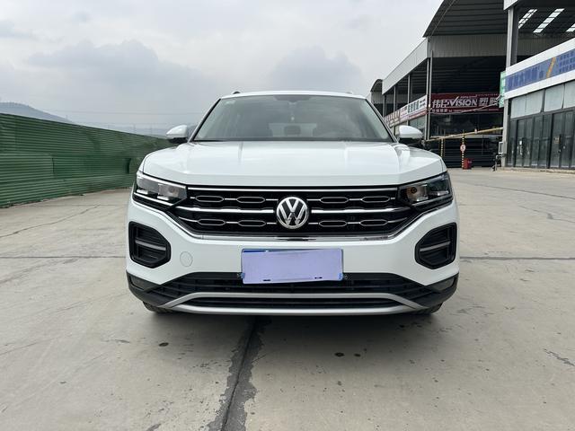 Volkswagen Tanyue