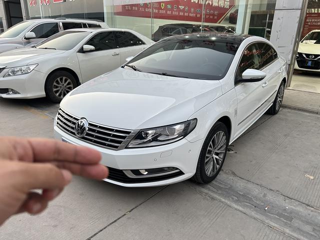 Volkswagen CC