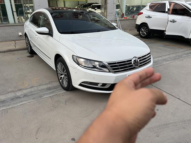 Volkswagen CC