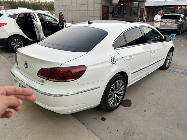 Volkswagen CC