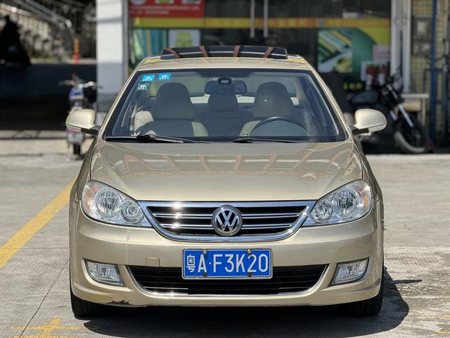 Volkswagen Lavida