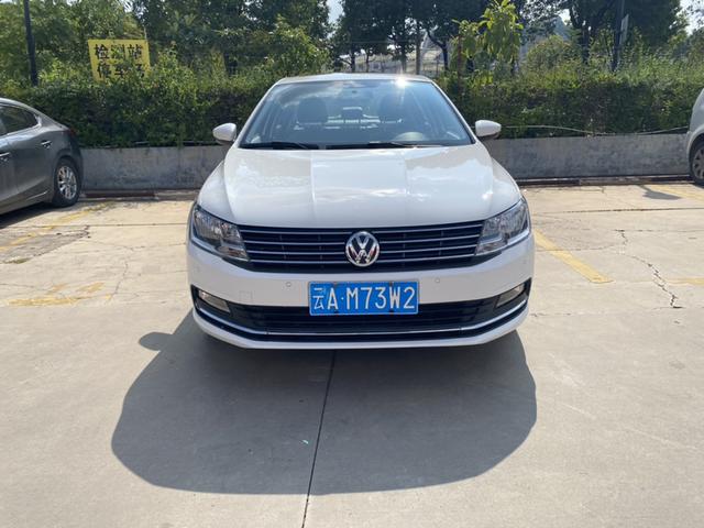 Volkswagen Lavida