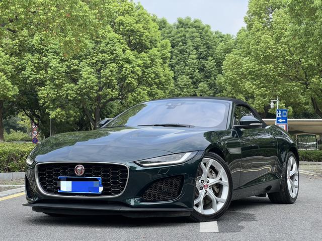 Jaguar F-TYPE