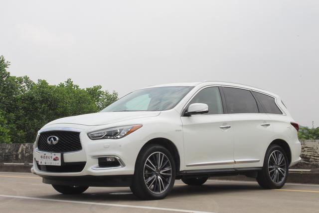 Infiniti QX60 (imported)