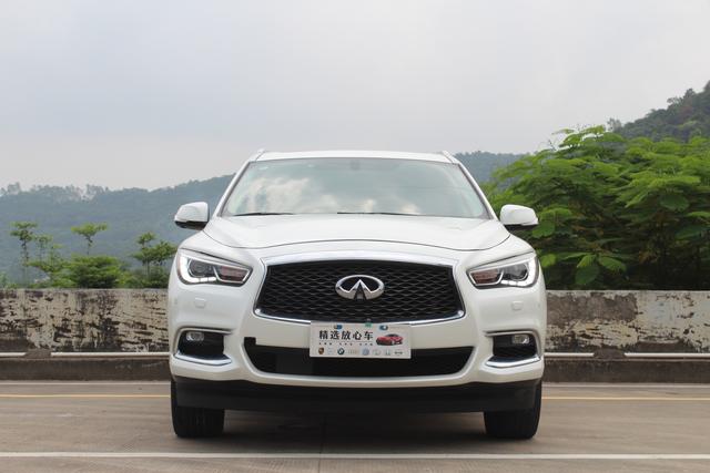 Infiniti QX60 (imported)