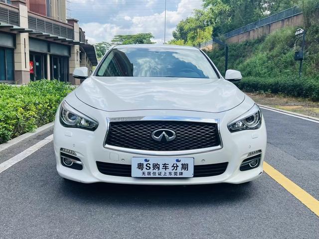 Infiniti Q50