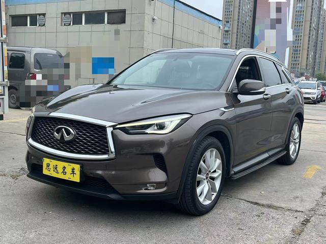 Infiniti QX50