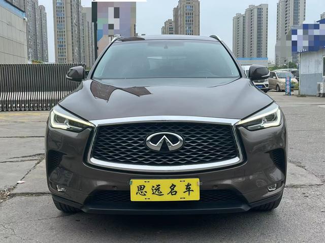 Infiniti QX50