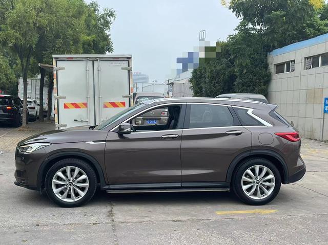 Infiniti QX50