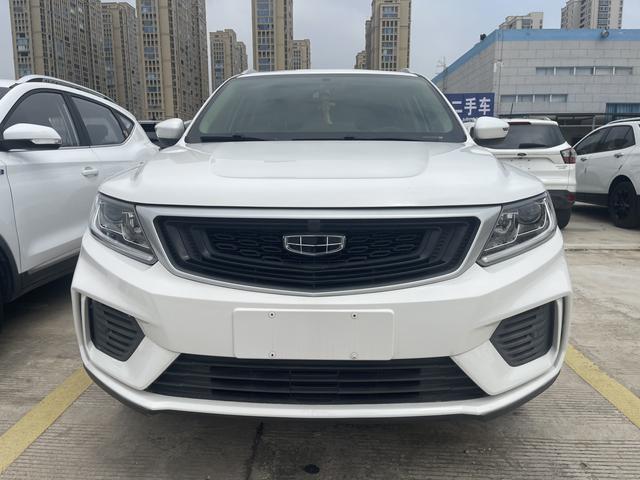 Geely Vision X6