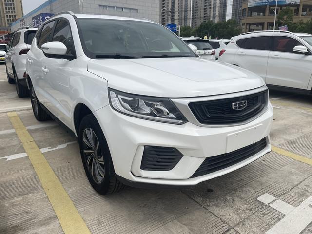 Geely Vision X6