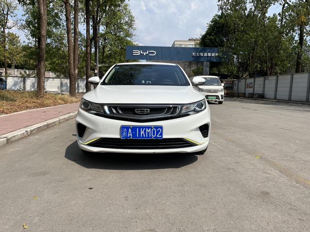 Geely Emgrand GL