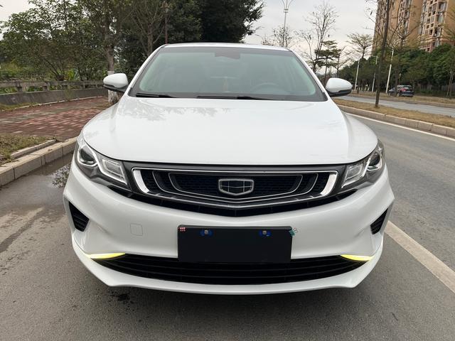 Geely Emgrand GL