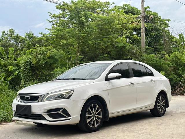 Geely Emgrand