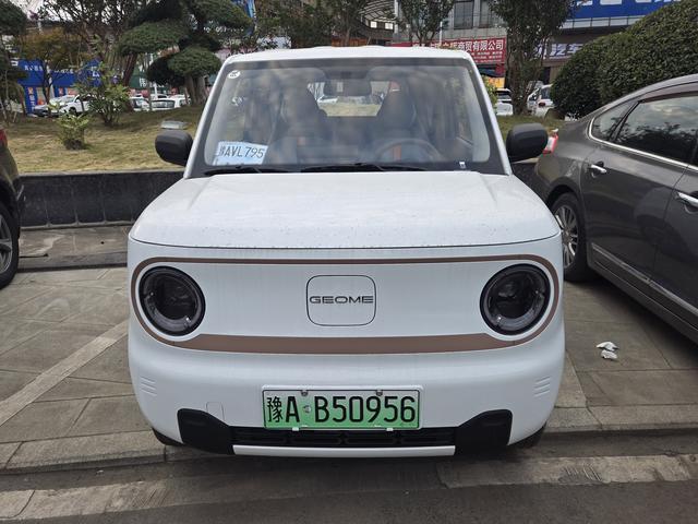 Geely Panda