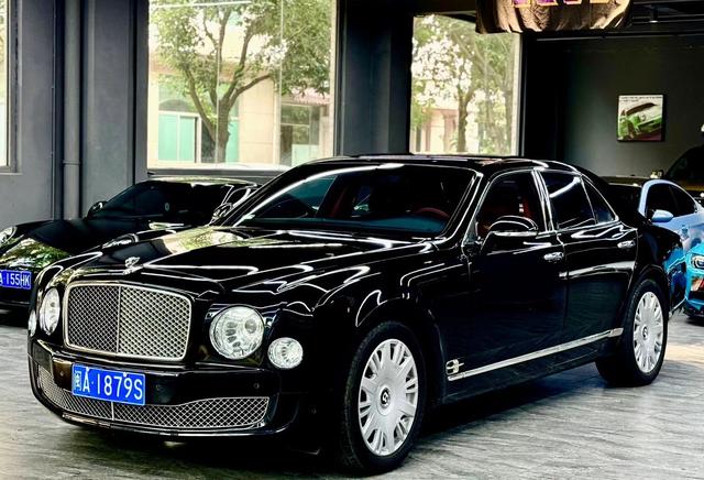 Bentley Mulsanne