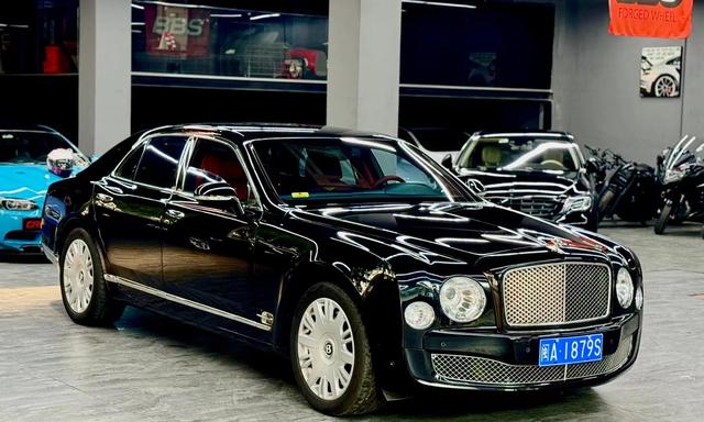 Bentley Mulsanne