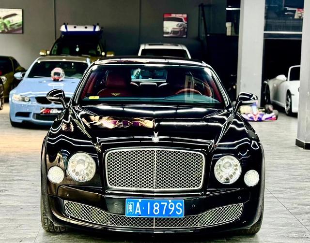 Bentley Mulsanne