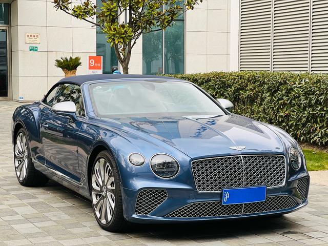 Bentley Continental