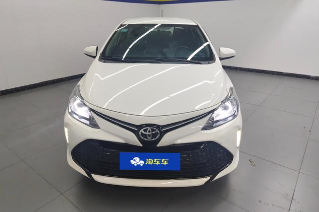 Toyota Vios FS