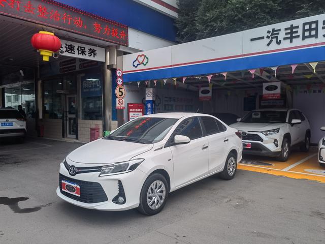 Toyota Vios