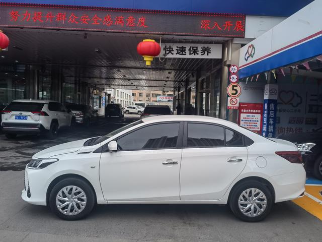 Toyota Vios