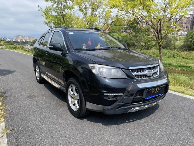 BYD S6