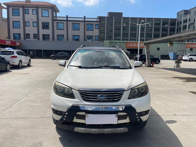 BYD S6