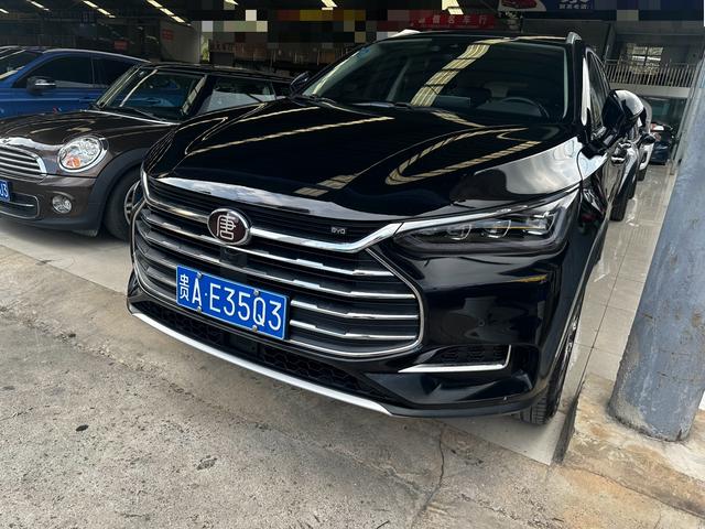 BYD Tang