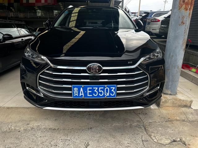 BYD Tang