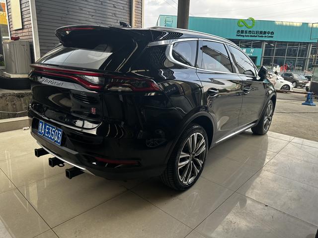 BYD Tang