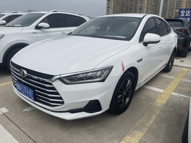 BYD Qin Pro