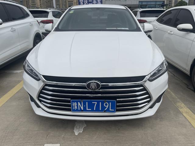 BYD Qin Pro