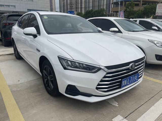 BYD Qin Pro