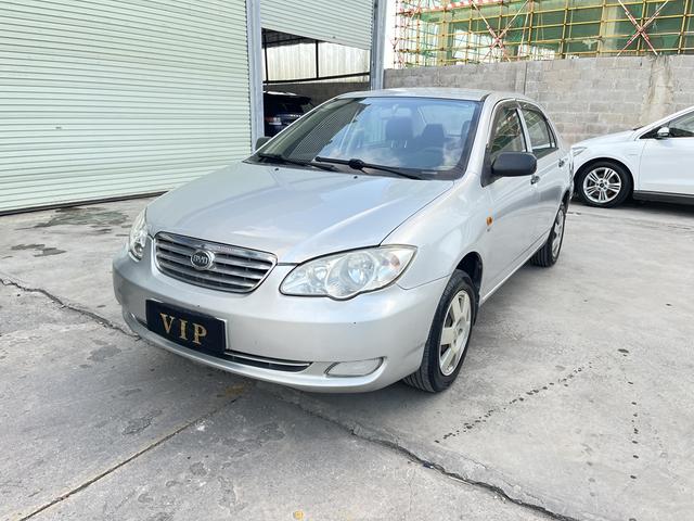 BYD F3