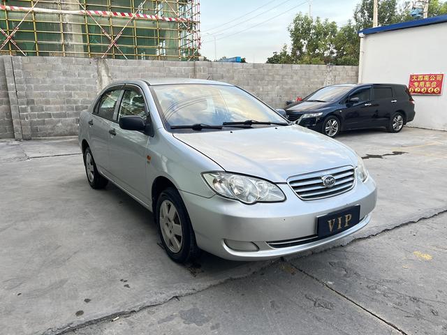 BYD F3