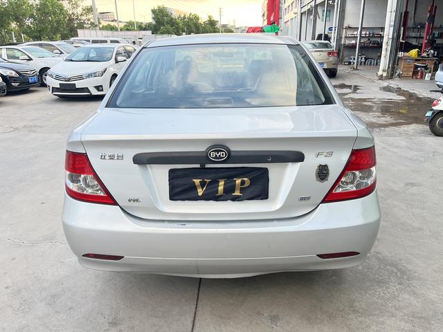 BYD F3