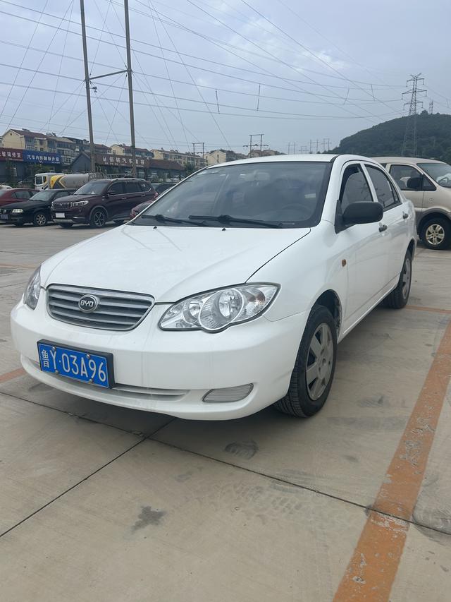 BYD F3