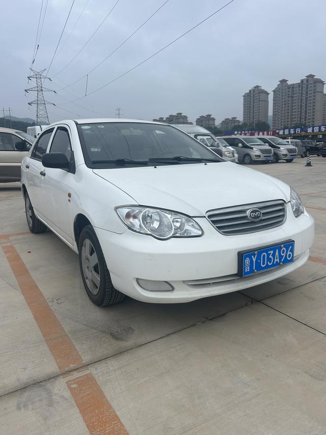 BYD F3