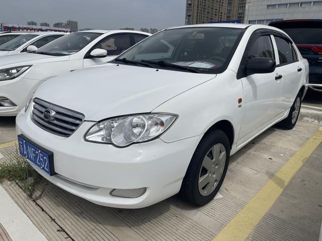 BYD F3