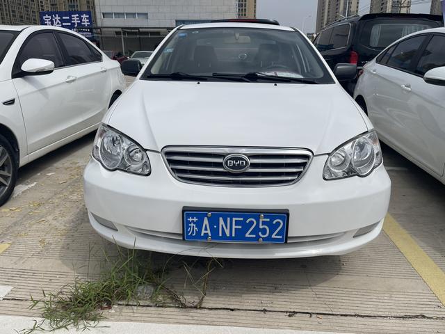 BYD F3