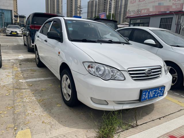 BYD F3