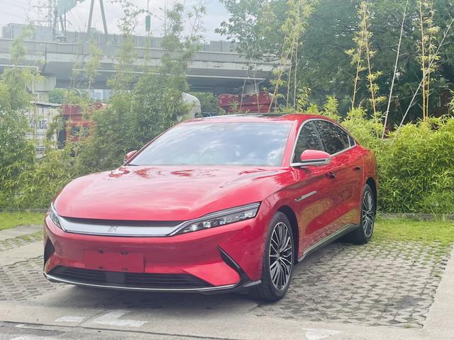 BYD Han EV