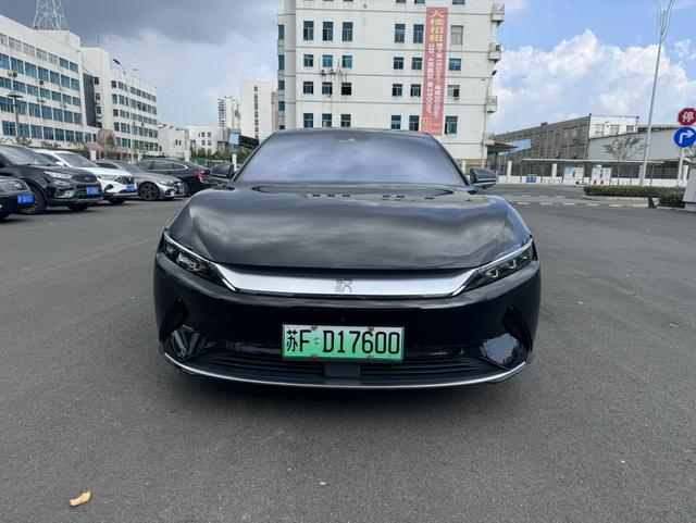 BYD Han EV