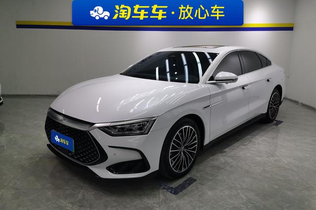 BYD Chinese DM