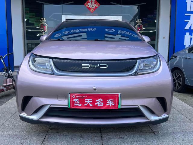 BYD Dolphin