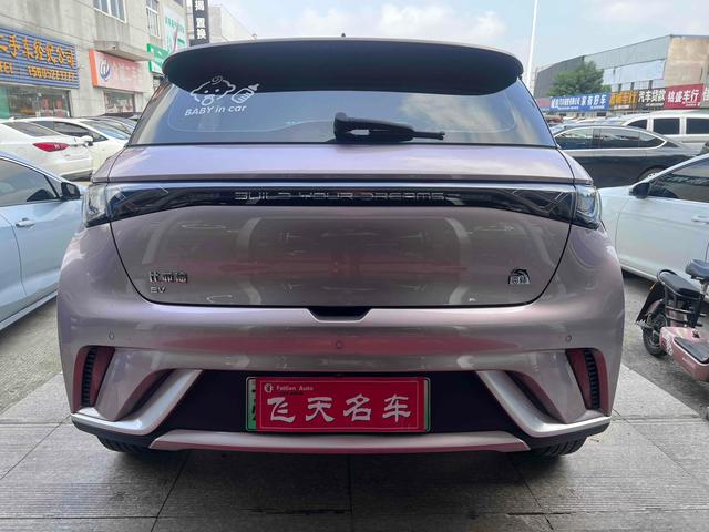 BYD Dolphin