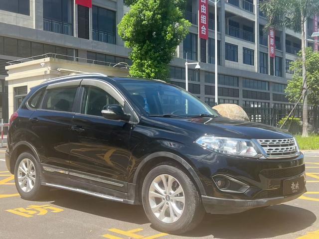 Chery Tiggo 5