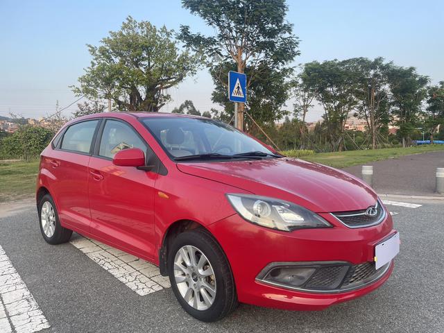 Chery Storm 2